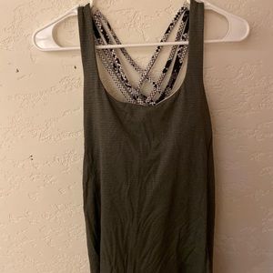 Lululemon Tank top
